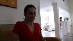 Почему Решили не Переезжать В Другой Штат - Вкус Наших Гранат - Эгине - Семейный Влог - Heghineh