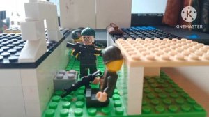 Лего битва за Бахмут | Lego Battle of Bakhmut