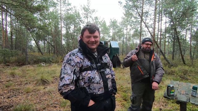 Рыбалка в октябре! Добыть, чтобы выжить!