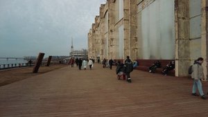 Go To Walk Прогулки по Петербургу, Севкабель Порт