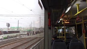 Автобус "2417 по 171" Петербурга 10-164: ЛиАЗ-6213.20 б.2417 по №171 (24.02.20)