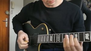 Rammstein - Ohne dich // guitar cover