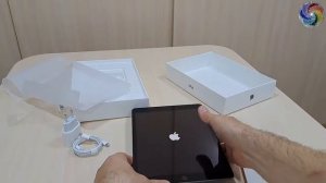 Планшет Apple iPad 10.2" 64 Gb Wi-Fi 2021 Space Grey (MK2K3RK/A) от Sulpak