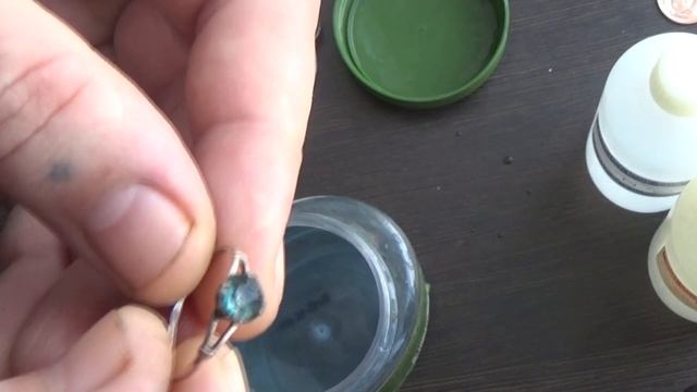 6 способов по чистке серебра в домашних условиях.6 ways to clean silver at home. смотреть онлайн