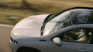 Mercedes-Benz EQA — электрический кроссовер на базе GLA