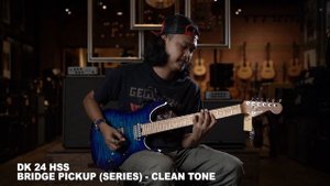 STRINGS SHOP DEMO : CHARVEL PRO MOD DK24 HH VS DK22 SSS VS DK24 HSS