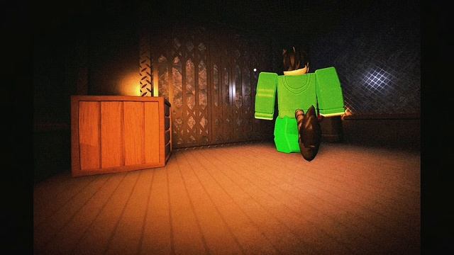 Doors Roblox Rain SDFX (calming noises) смотреть онлайн