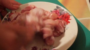 Очень вкусные наггетсы из куриного филе.