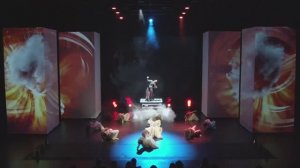 Спектакль "Орфей и Эвридика"