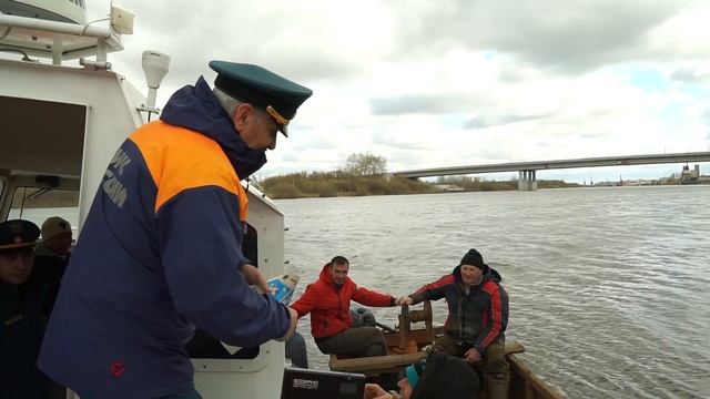 Рейд ГИМС и ГПН в праздничные дни смотреть онлайн