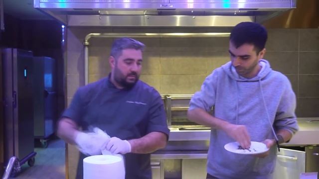 Холодное копчение лосося. По рецепту шеф повара Орхана Мухтарова. смотреть онлайн