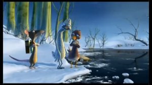 "Гадкий Утёнок и Я" Озвучка от Юли Фнафера