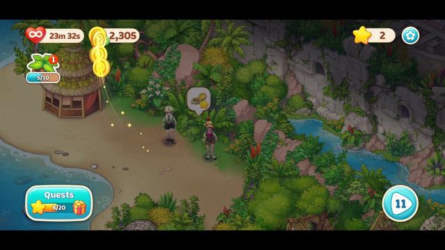 Vega Mix Adventure - Gameplay walkthrough Part 2 (iOS, Android) смотреть онлайн