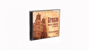 Daniel Magnus Gronau - Chorale Variations Brilliant Classics 1CD 94843 - Matteo Venturini, Organ