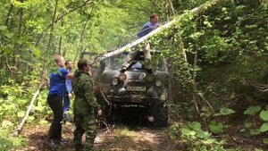 Поездка на Тельновские горячие источники. о. Сахалин