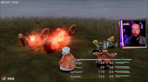 RedWeird plays Final Fantasy IX (Moguri Mod) - Episode 18