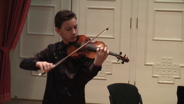 Равиль Ислямов, ЦМШ, Турчанинова смотреть онлайн