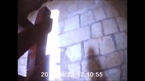 Абхазия  Новый Афон 2018 .mp4