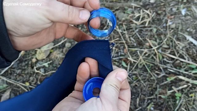 ЭТО ГЕНИАЛЬНО! Классное крепление для пологов из пробки от бутылки