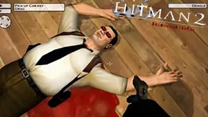 НОВЫЙ СПОСОБ УБИЙСТВА ГЛАВЫ МАФИИ  | Hitman 2: Silent Assassin | ПРОХОЖДЕНИЕ БЕЗ КОММЕНТАРИЕВ