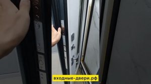 Дверь входная LUXOR TERMO 4. FERRONI
