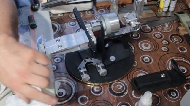 Нож Росамаха сталь 65х13 смотреть онлайн