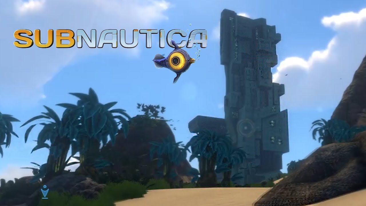 Subnautica # Серия 5 | Вот это внезапно!