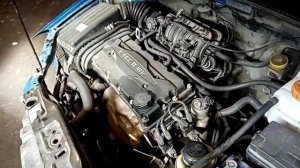 Двигатель Chevrolet F16D3 для Lacetti 2003-2013