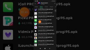 как сделать айфоновский ватцап ❤️??