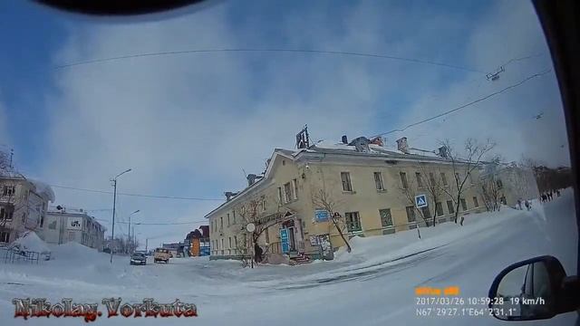 Воркута Московская.mp4 смотреть онлайн