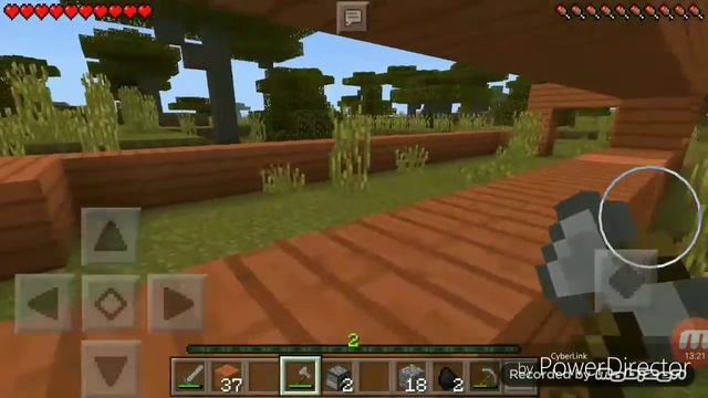 Minecraft выживание 1 сезон 2 серия Построили домик смотреть онлайн