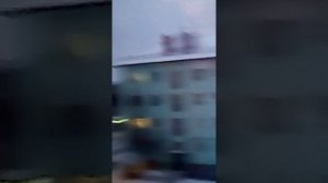Посёлок Мурмаши