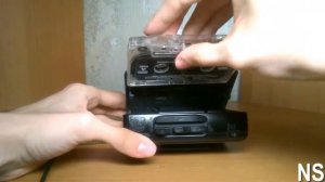 Обзор кассетного плеера Panasonic (FULL!)