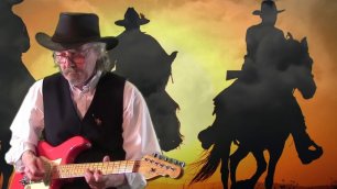 Ghost Riders in the Sky Guitar instrumental