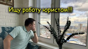 Обзор Рынка труда в России: Юристам не повезло! "Кому на Руси работу найти проще?"