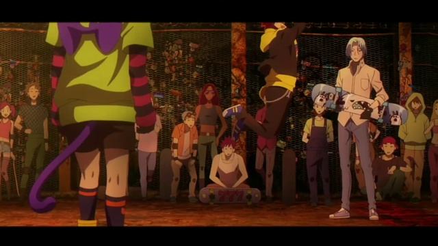 Nothing Holding Me back | [AMV] SK8 The Infinity смотреть онлайн