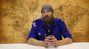 СКАУТСКОЕ ДВИЖЕНИЕ В РОССИИ. ПЕТР ВЯТКИН. ТОС АКАДЕМИЧЕСКИЙ