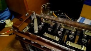 Щелочной аккумулятор. Часть-3. Подготовка к заливке