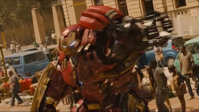 железный человек против халка смотреть онлайн