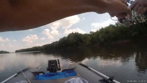 Ловля леща с лодки. Ловля леща на Оке. Бешеный клёв!!!