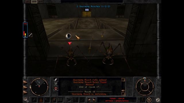 Wizardry 8 solo expert walkthrough with faerie ninja, part 7 смотреть онлайн