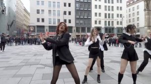 [K-POP IN PUBLIC VIENNA] - IVE (아이브) - I AM - Dance Cover - [UNLXMITED] [ONE TAKE] [24H CHALLENGE]