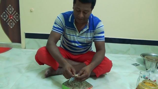 Best Rohu And Mrigal Fishing Bait Making Technique By Sumon смотреть онлайн