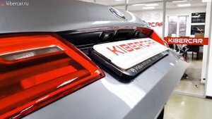 Камера заднего вида на BMW G30. Оригинальное дооснащение!