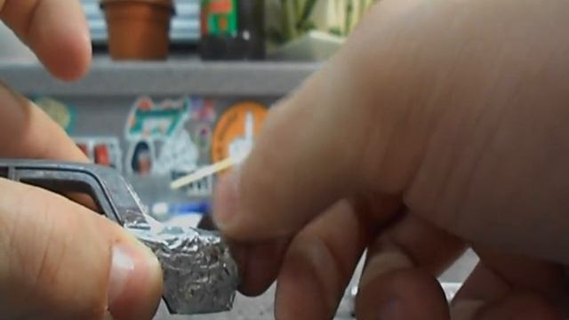 Как сделать ВМЯТИНУ на модели смотреть онлайн