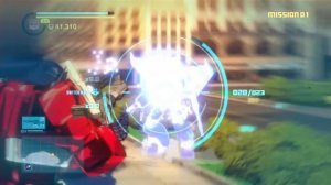 Transformers Devastation Full Game Walkthrough No Commentary PS4Transformers Devastation Gameplay)