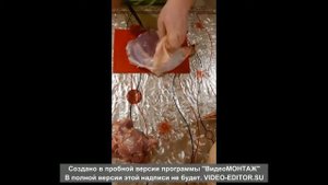 Тушенка из индейки в автоклаве