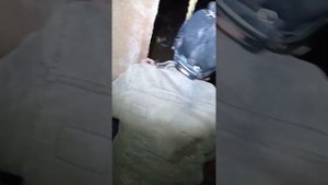 ⁉️Установка Деревянного Хомута и рабочий процесс|Как порвало Трубу холодного водоснабжения в подвал