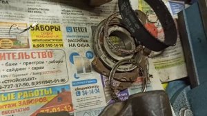 дефктовка рулевая рейка форд фокус 3 эур