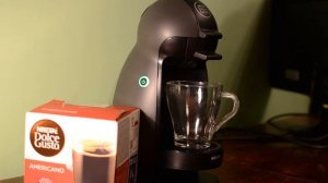 Nescafe Dolce Gusto Americano
